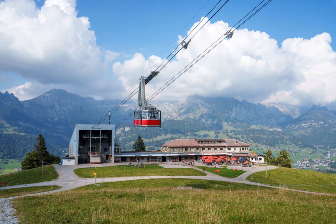 Copyright: Chäserrugg