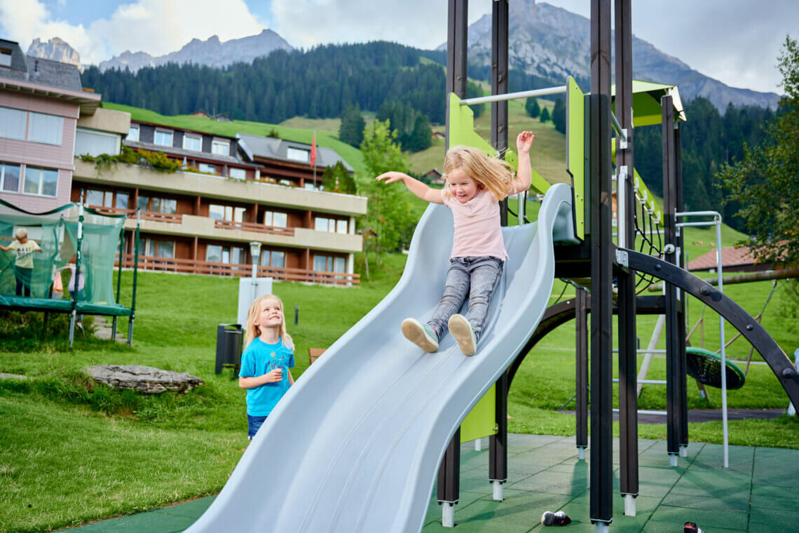 Ferien- und Familienhotel Alpina Adelboden