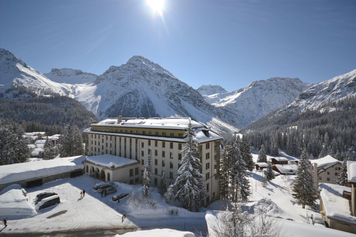Altein Arosa
