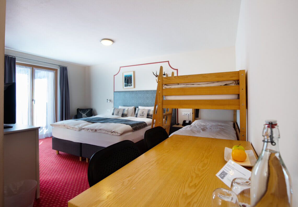 Hotel Turna Malbun