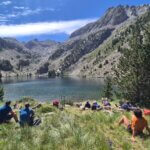 Hiking in de Spaanse Pyreneeën met Family Adventure/Mountain Moments is top!