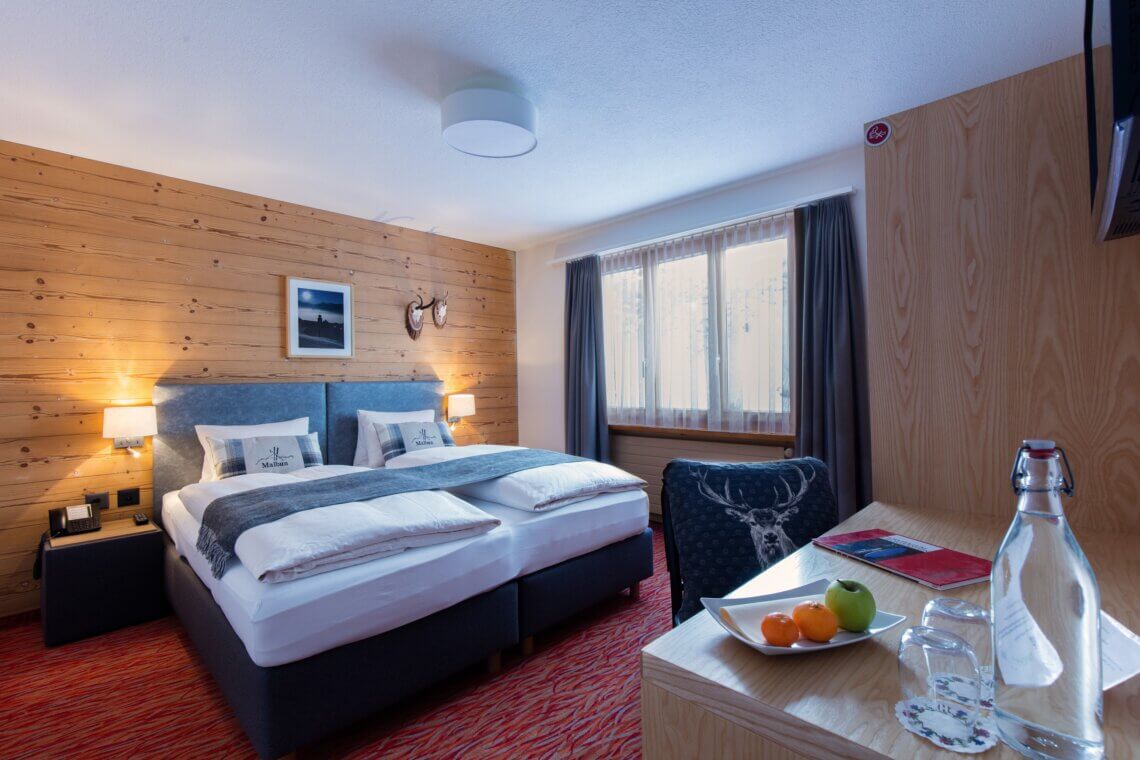 Hotel Turna Malbun