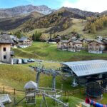 Hotel Turna Malbun ligt op een paar stappen lopen vanaf de lift, ideaal!