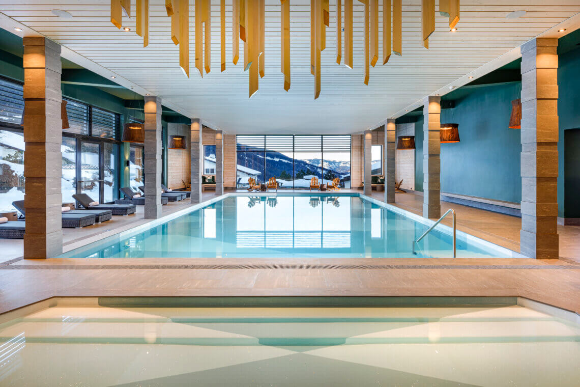 Hotel Sport Klosters