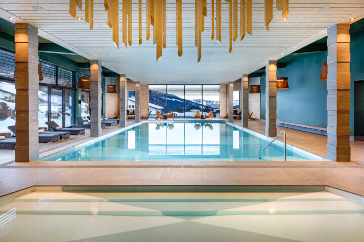 Hotel Sport Klosters