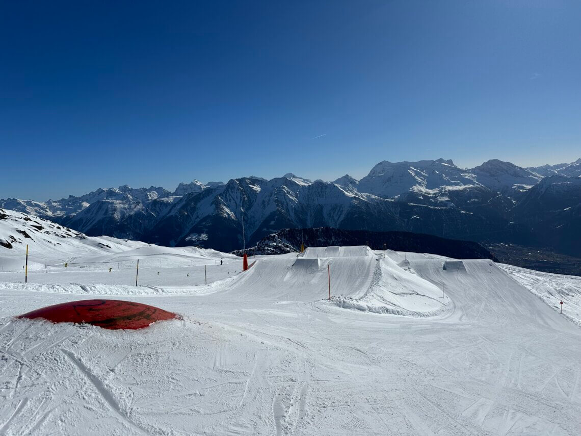 Skigebied Belalp
