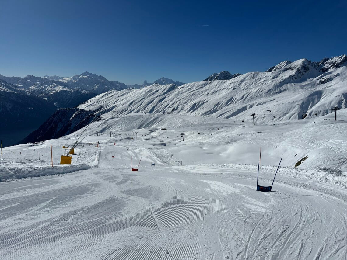 Skigebied Belalp