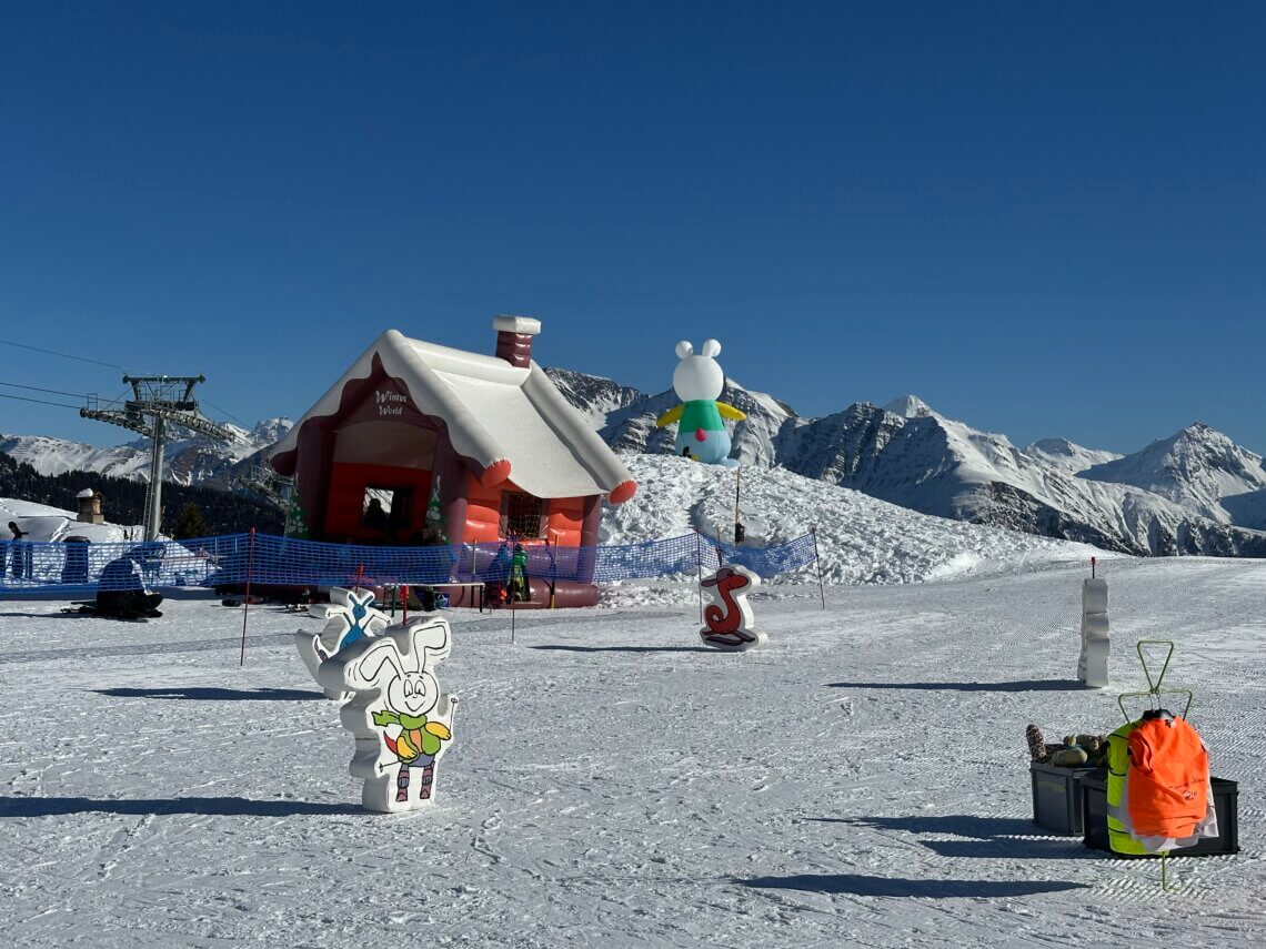 Skigebied Belalp
