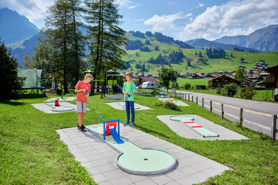 Ferien- und Familienhotel Alpina Adelboden