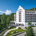 Schweizerhof, Sils Maria