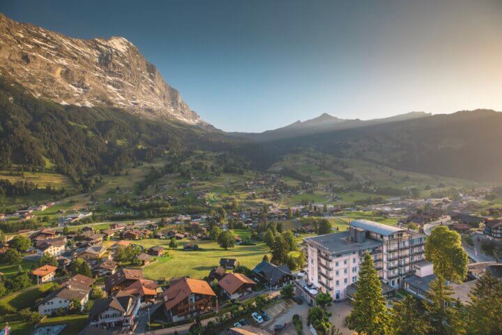 Belvedere Swiss Quality Hotel