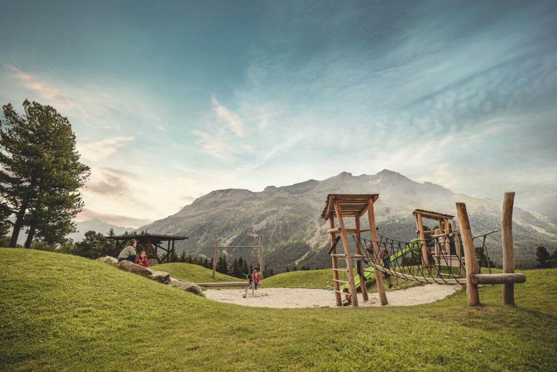 Randolins Familienresort