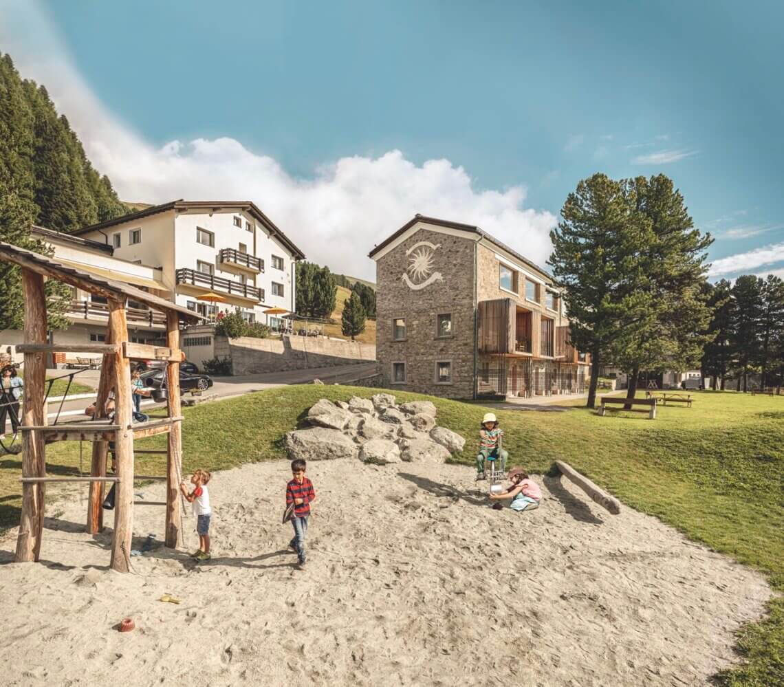 Randolins Familienresort