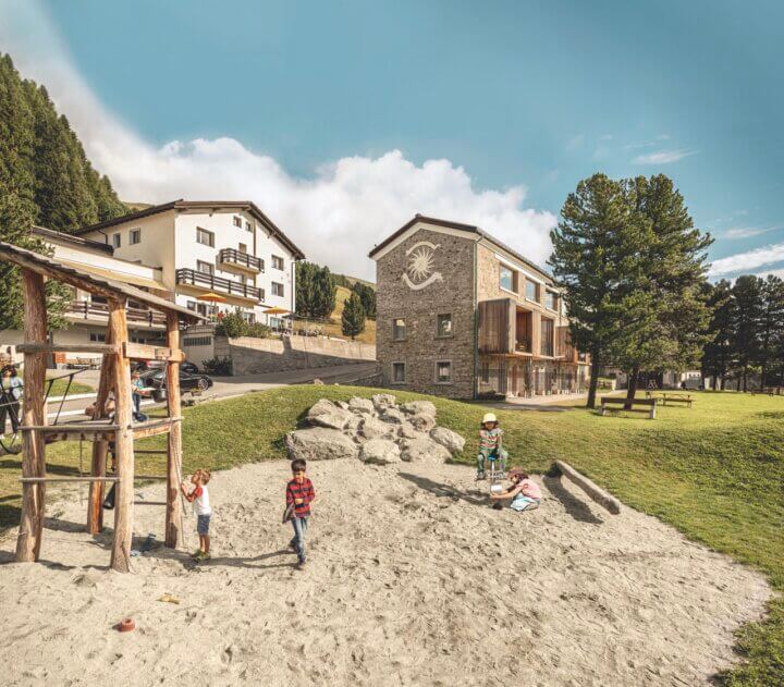 Randolins Familienresort