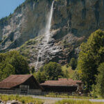 Staubbach-Falls-Lauterbrunnen