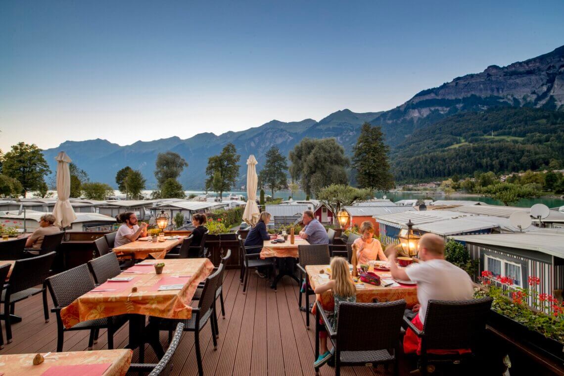 Camping-Aaregg-Brienz-am-See