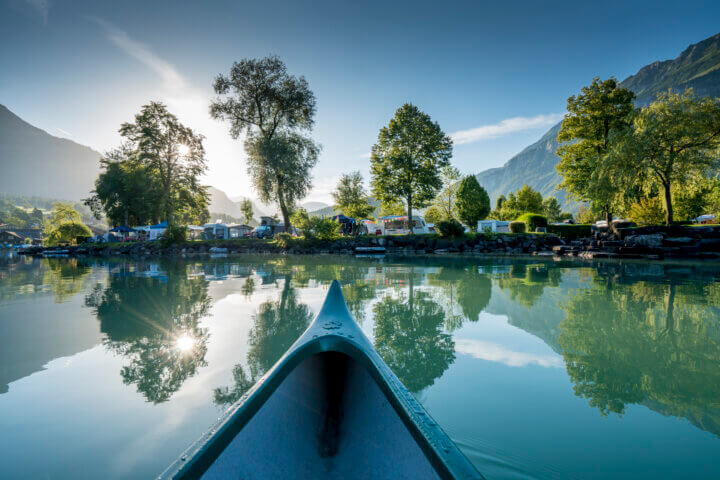 Camping-Aaregg-Brienz-am-See