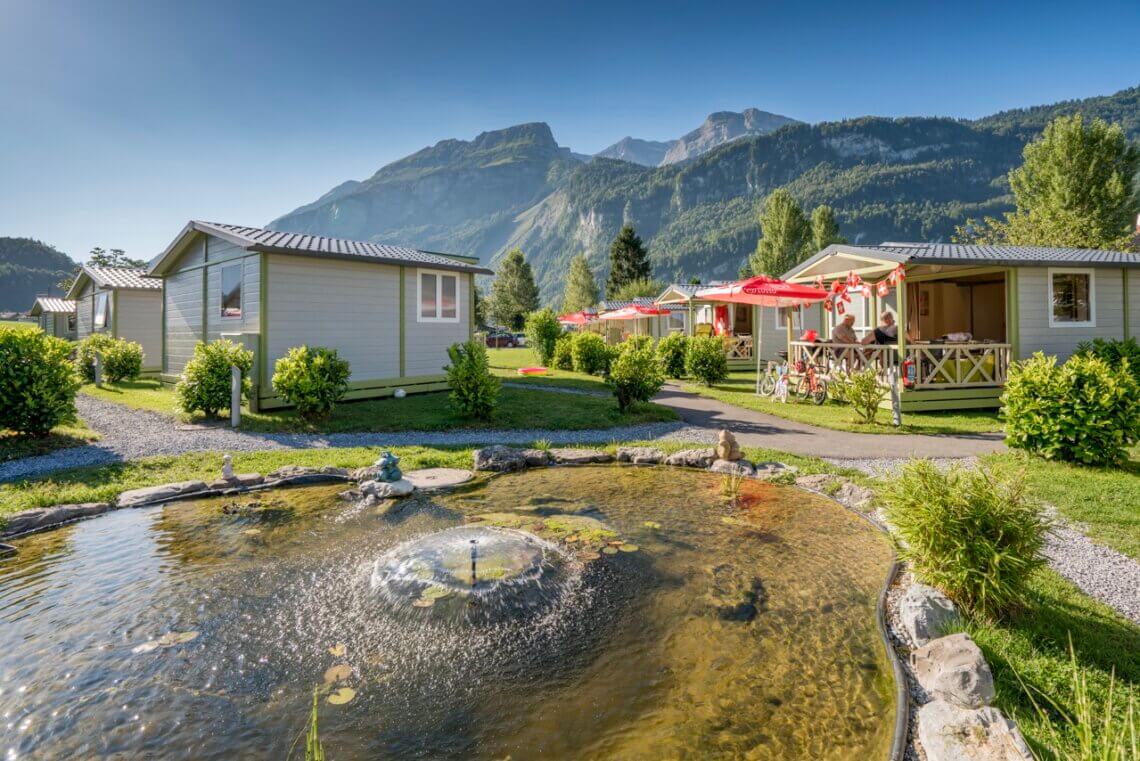 Camping-Aaregg-Brienz-am-See