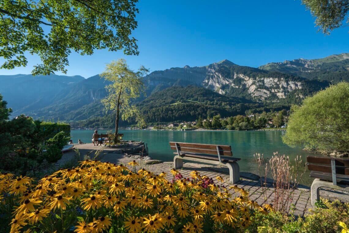 Camping-Aaregg-Brienz-am-See