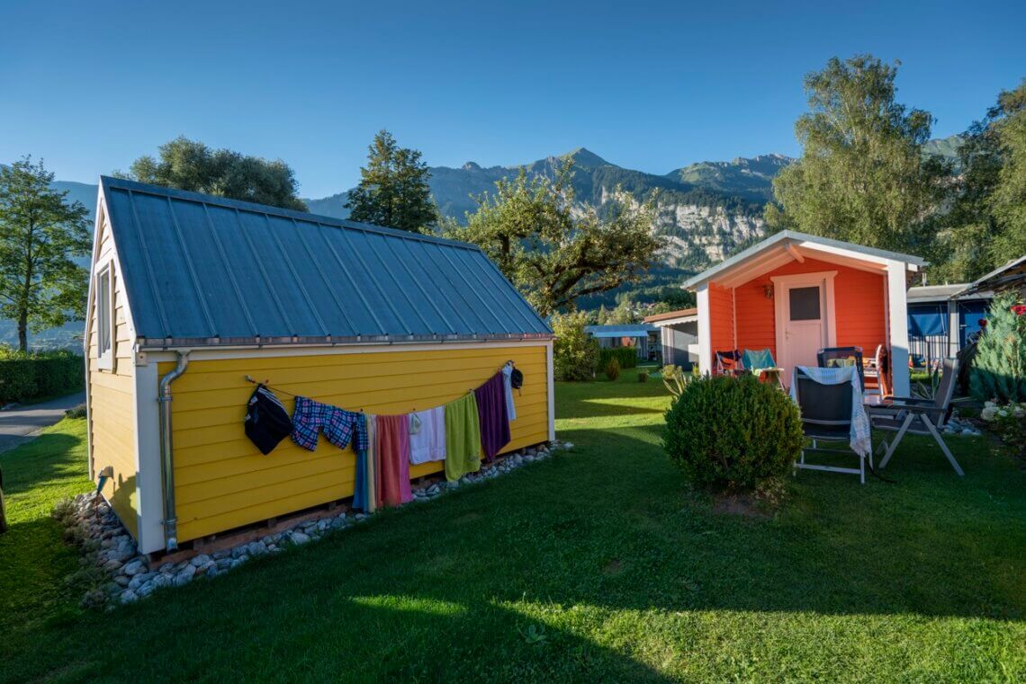 Camping-Aaregg-Brienz-am-See