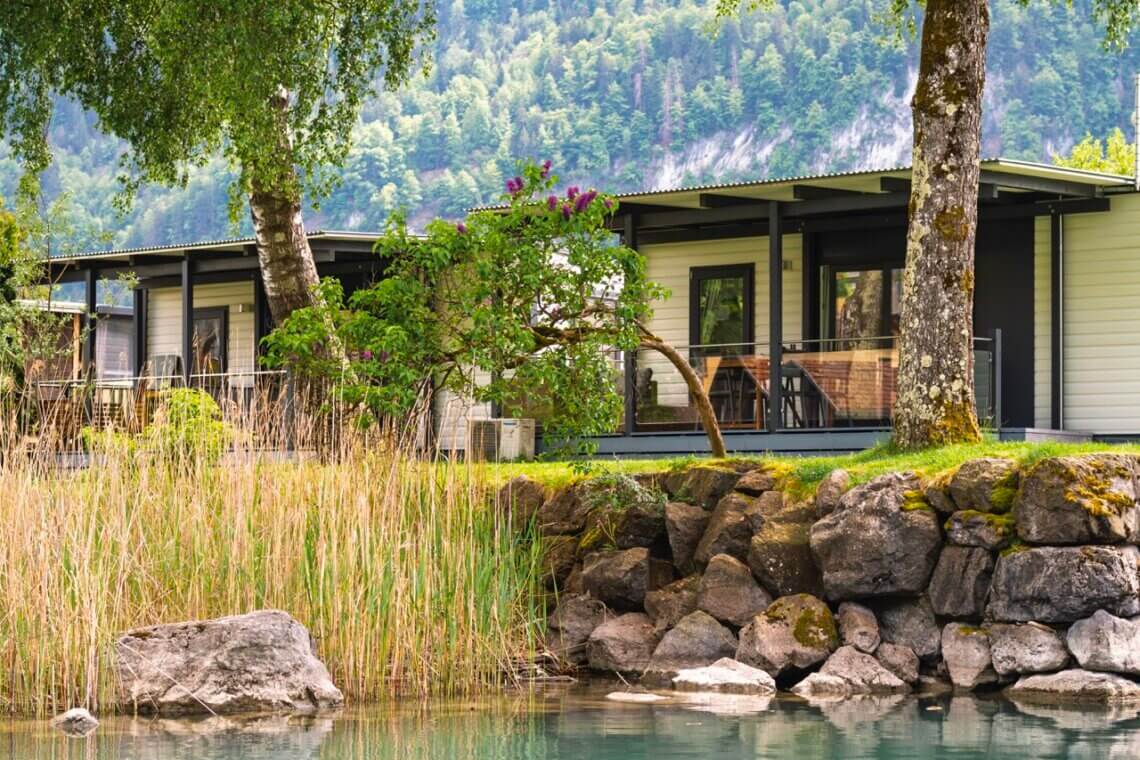 Camping-Aaregg-Brienz-am-See
