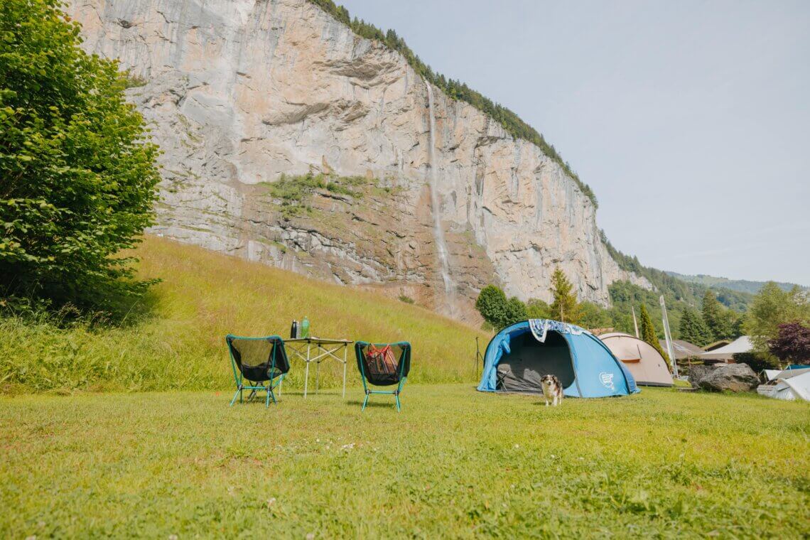 Campsite-Camping-Jungfrau