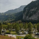 Campsite-Camping-Jungfrau