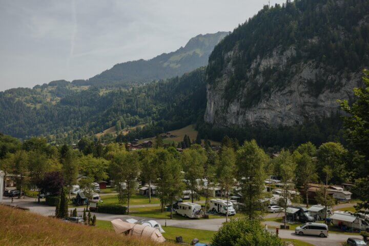 Campsite-Camping-Jungfrau