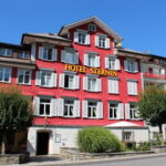 Hotel Sternen Unterwasser