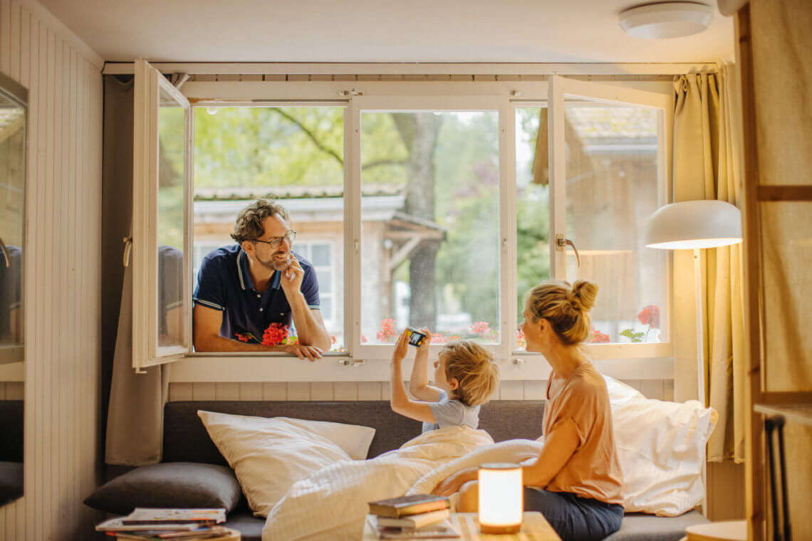 Camping Lodge Lauterbrunnen