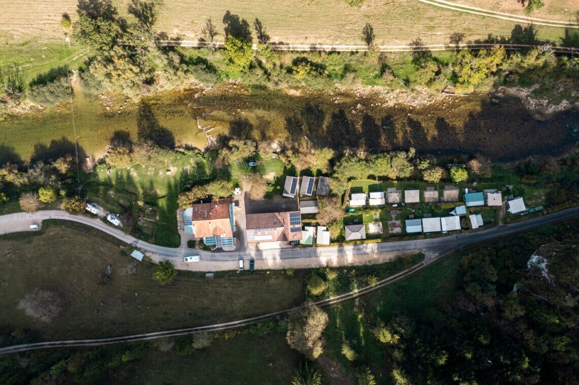 Centre de vacances de Tariche