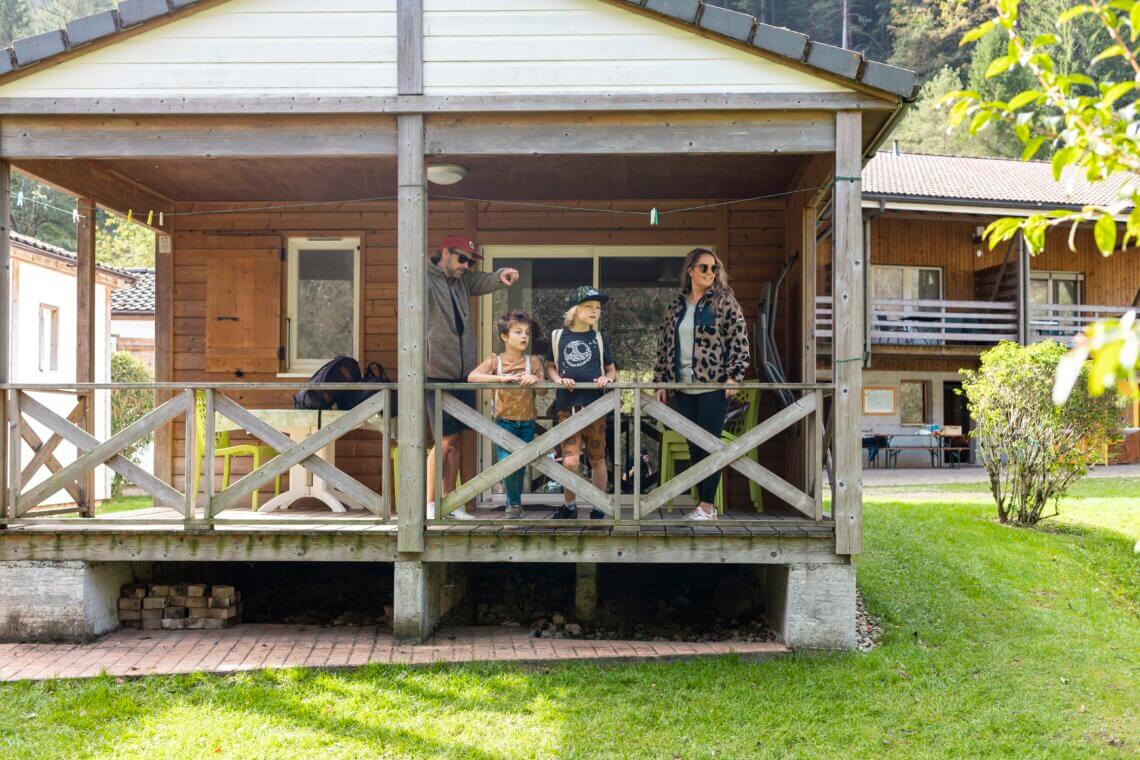 Centre de vacances de Tariche