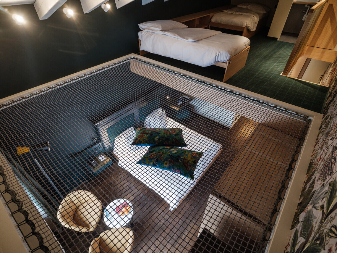 Hotel National Zermatt