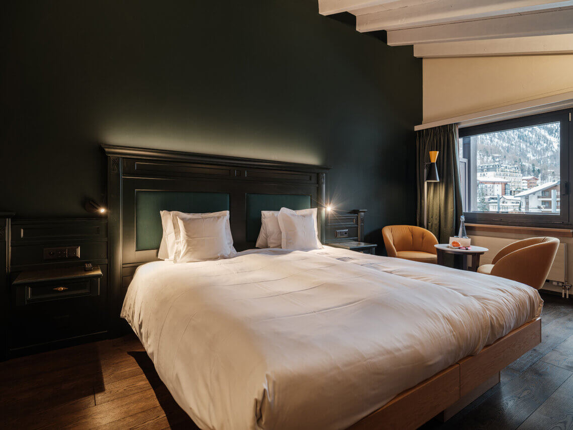 Hotel National Zermatt