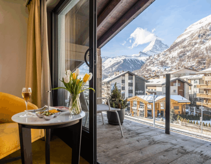 Hotel National Zermatt