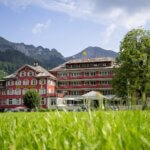 Hotel Sternen Unterwasser