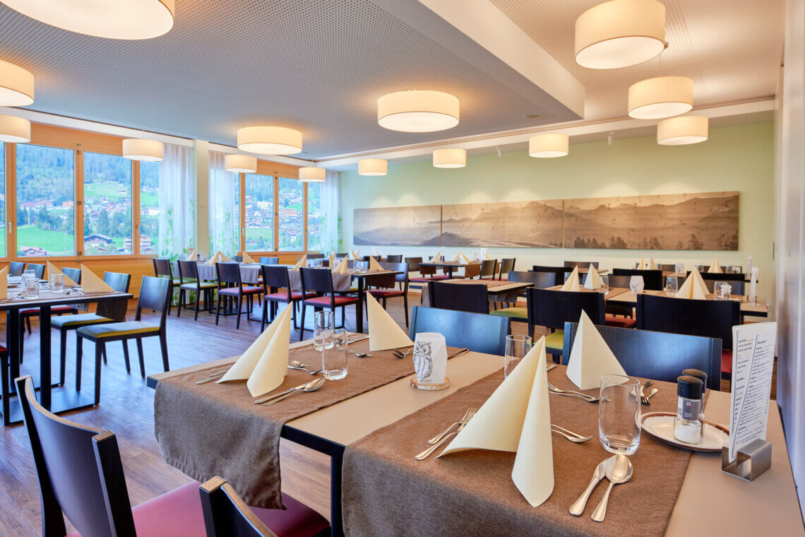 Ferien- und Familienhotel Alpina Adelboden