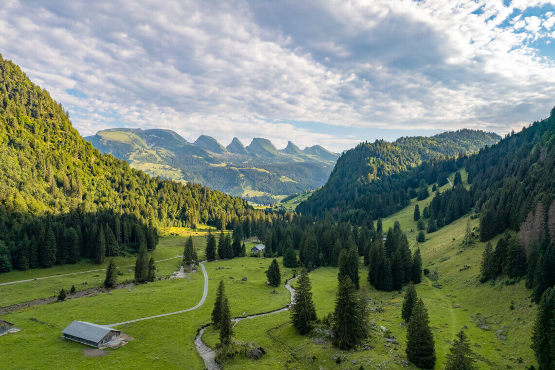 Toggenburg Tourismus - Foto: Marc Weiler