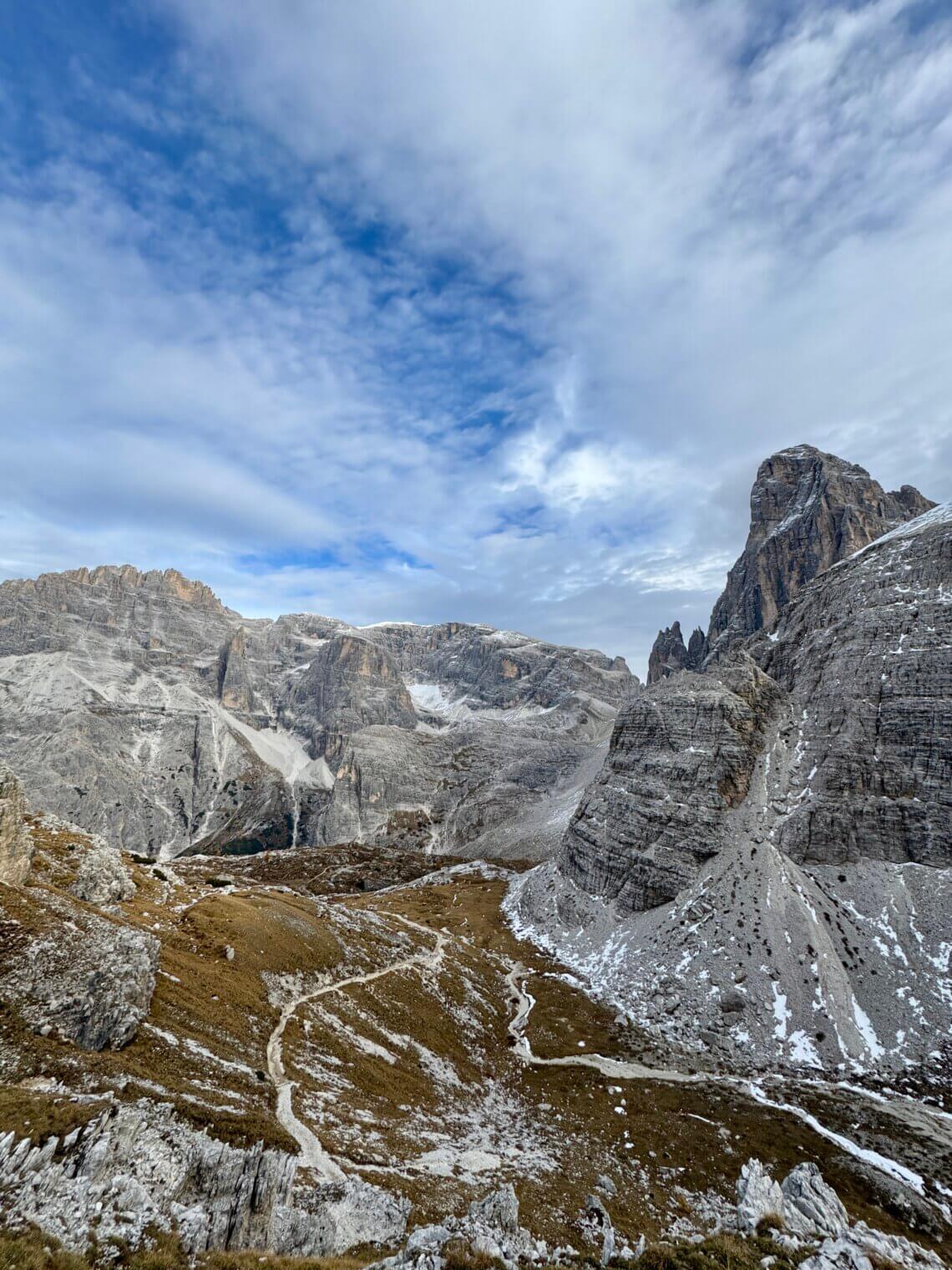 Dolomietenregio 3 Zinnen