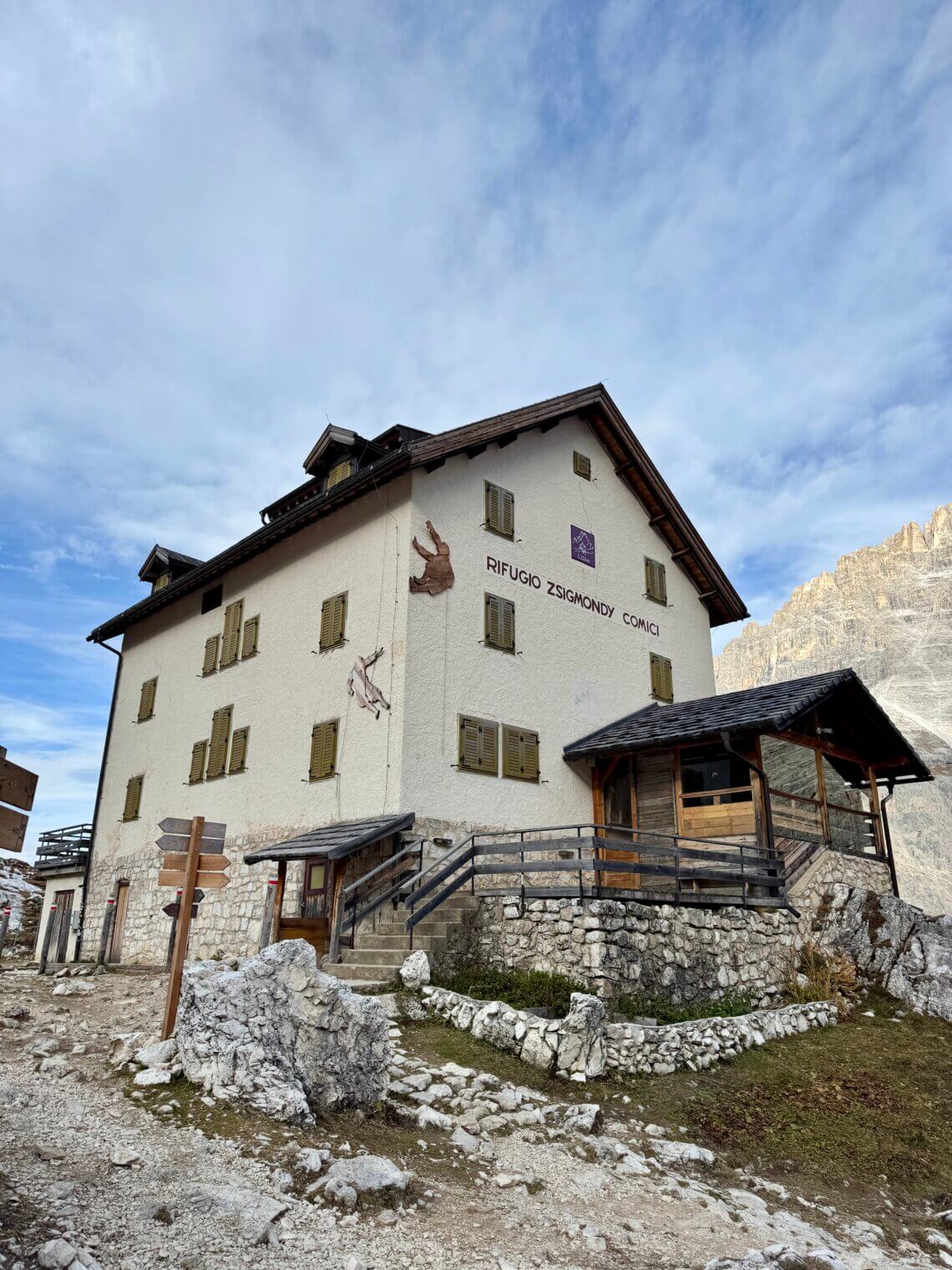 Dolomietenregio 3 Zinnen