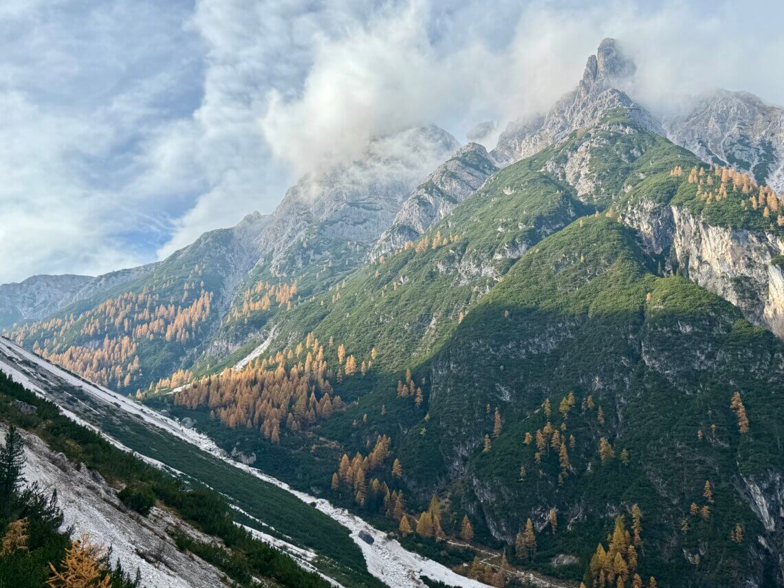 Dolomietenregio 3 Zinnen