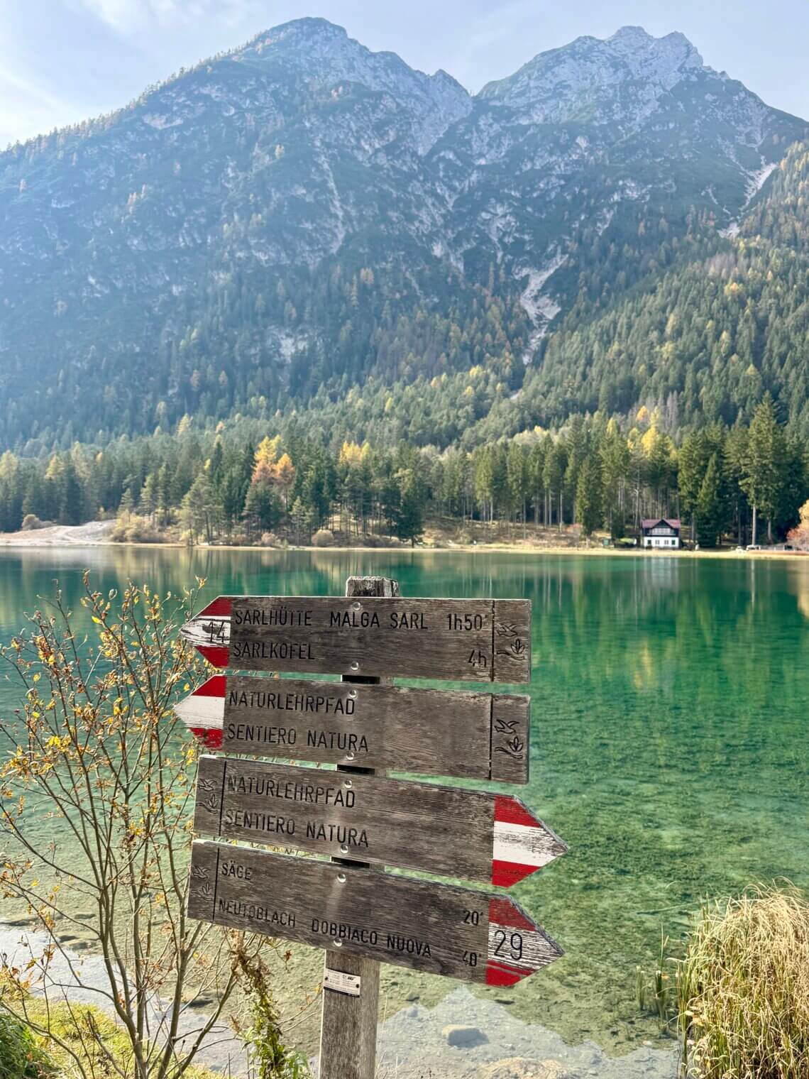 Dolomietenregio 3 Zinnen