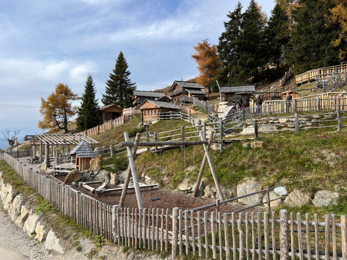 Olper's Nature Park.