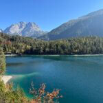 De Blindsee, vlakbij Tirolerhof Ehrwald.