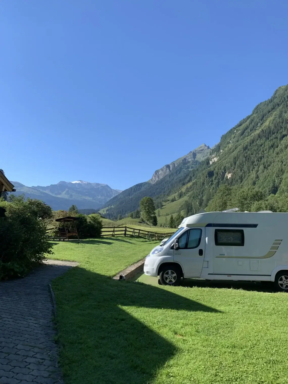 Bergmoment_Rauris_Kampeerplaatsen