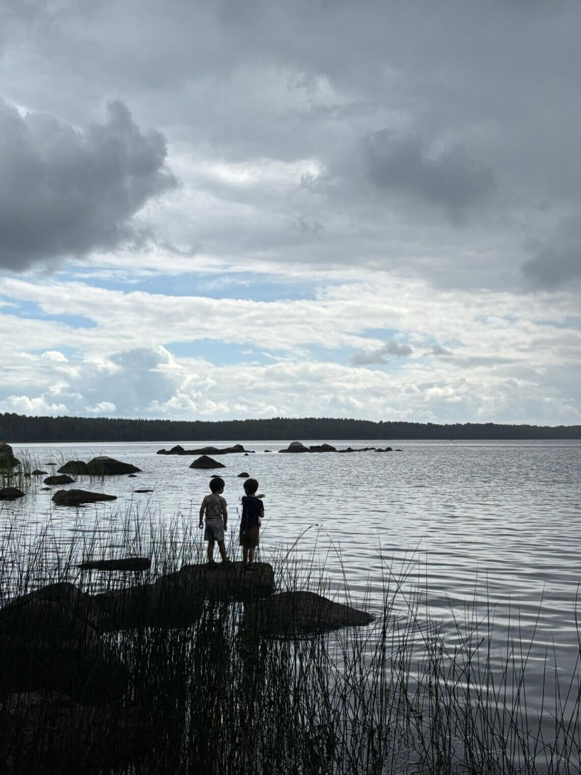 Zuid Zweden: natuur en avontuur met kinderen