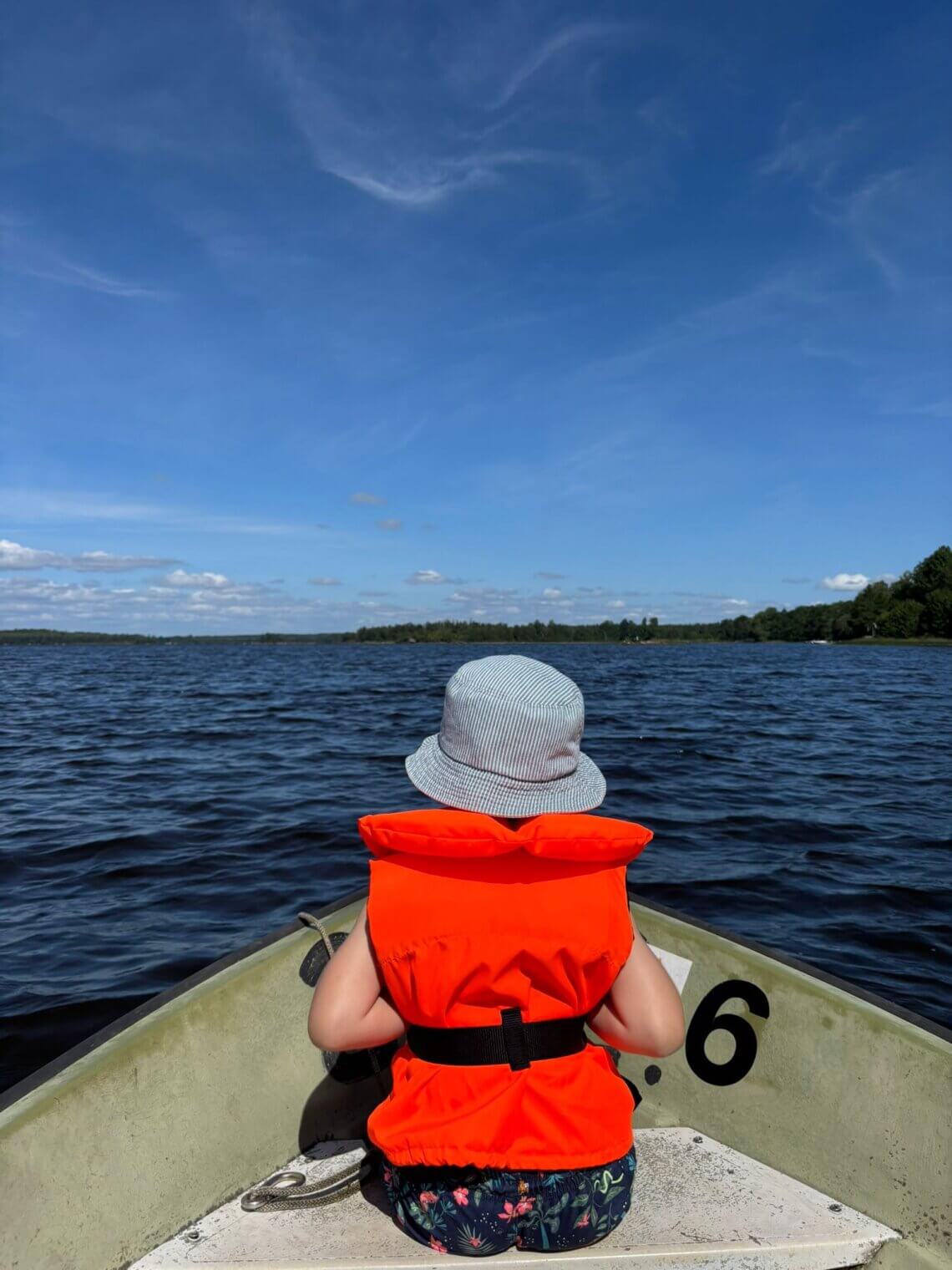Zuid Zweden: natuur en avontuur met kinderen