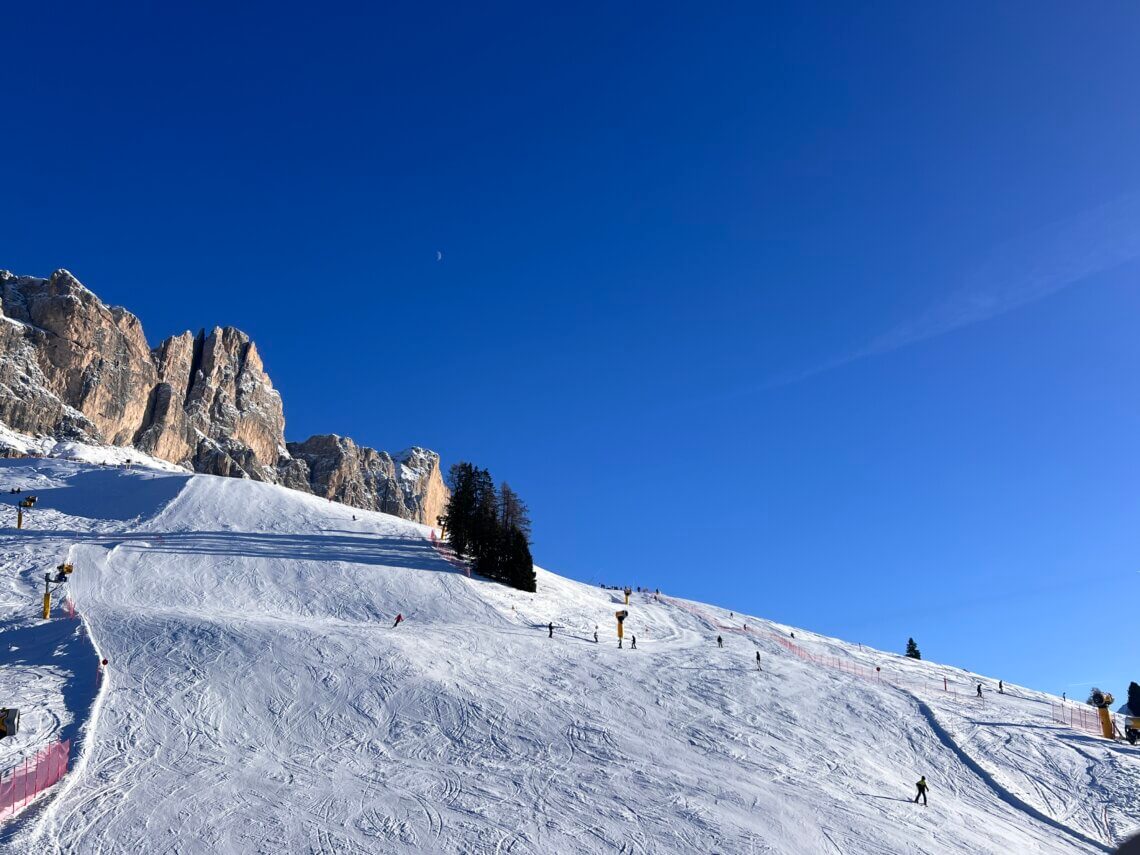 Skigebied Carezza is een verborgen parel!