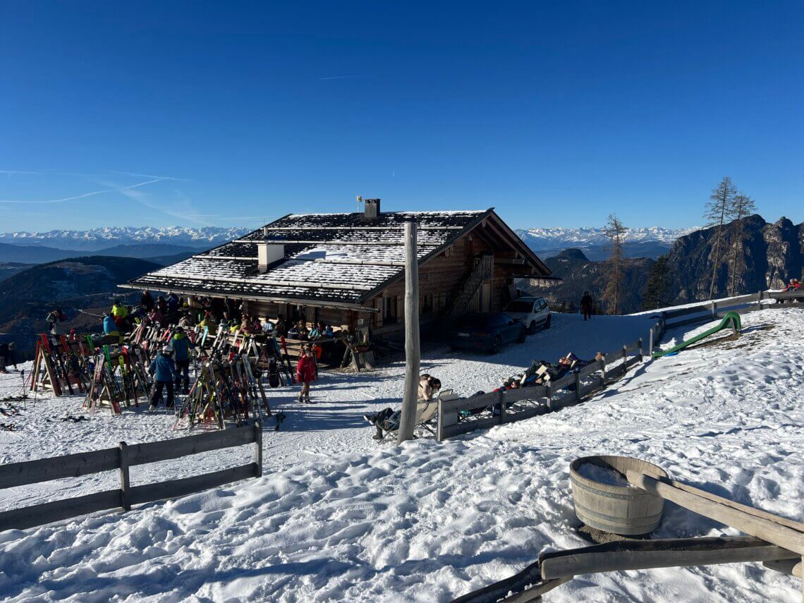 Heerlijke plek in zomer en winter bij Messnerjoch