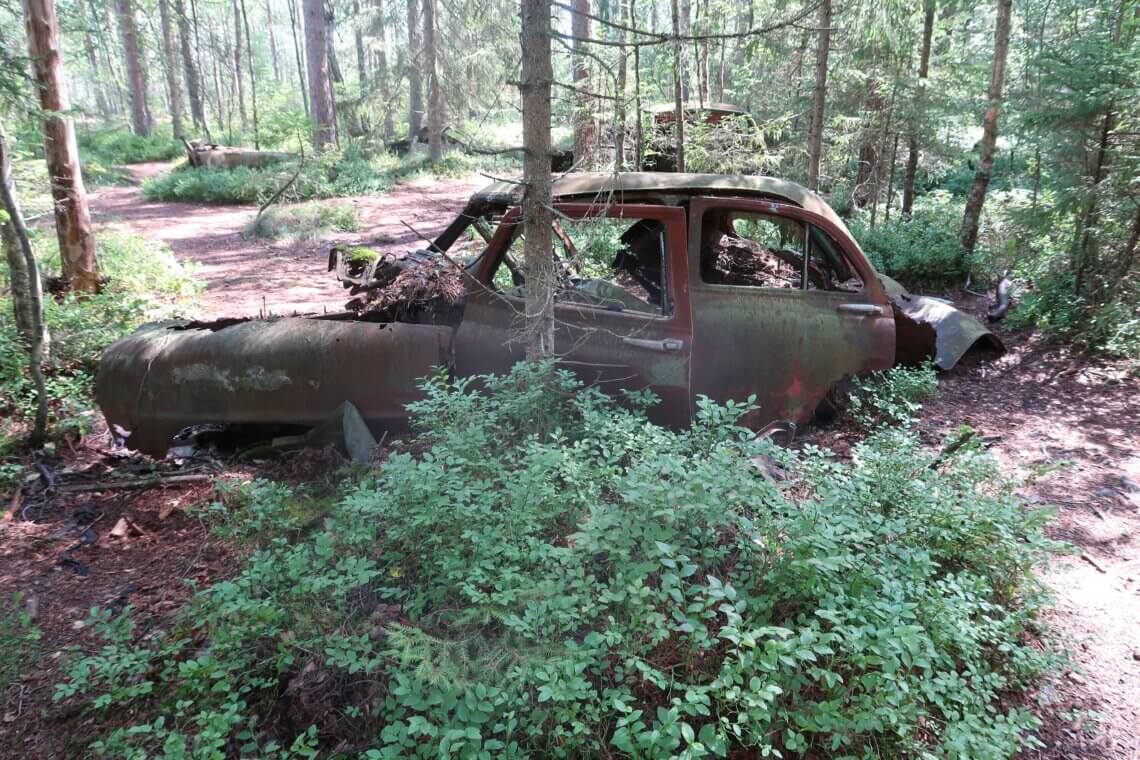 Zuid Zweden: natuur en avontuur met kinderen